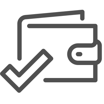 Cash, finance, money icon