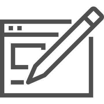 Compose, edit, pencil icon