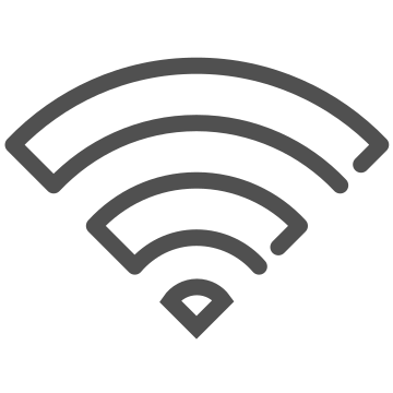 Access, connection, internet icon