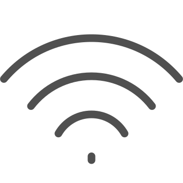 Connection, internet, network icon