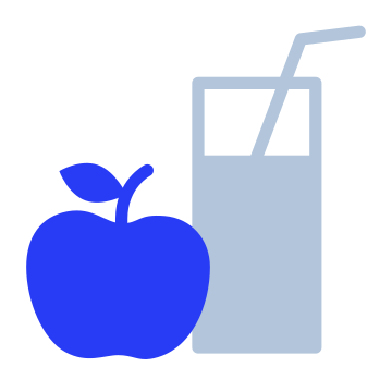 Apple juice, juice, apple icon
