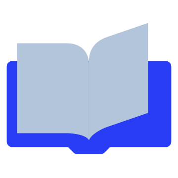 Book, open book, reading icon