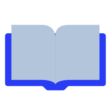 Book, reading, open book icon