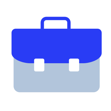 Business, briefcase, work icon
