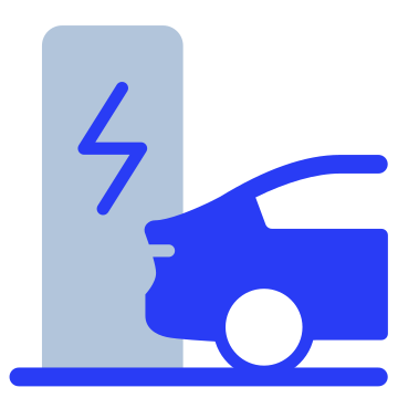 electric vehicle, charging station, car charging