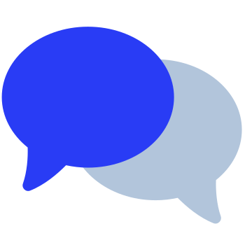 Chat, message, conversation icon