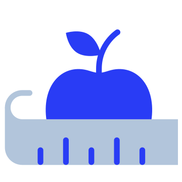 diet, apple, health