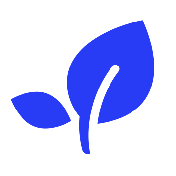 Leaf, nature, environment icon
