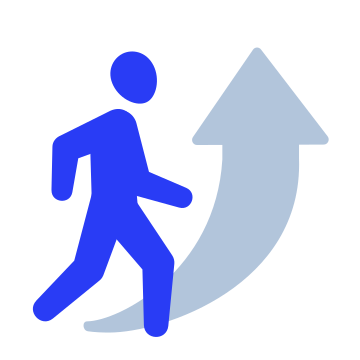 Move, up, upgrade icon