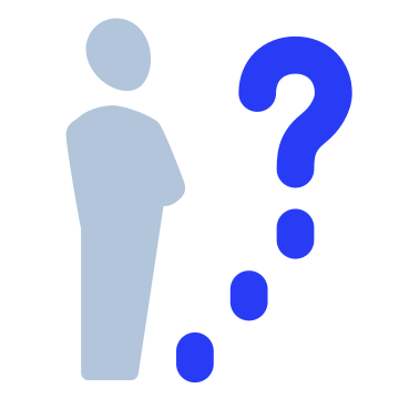 Question, help, information icon