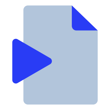 File transfer, download, export icon