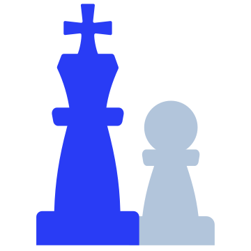 strategy, chess, pieces