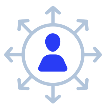 User network, network, user icon