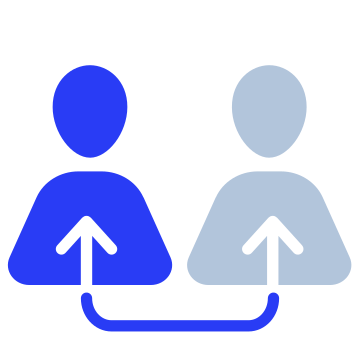 Users, group, people icon
