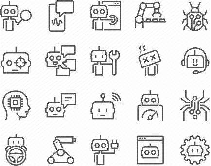 Line Bot Icons