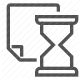 agile, iteration, scrum, sprint, timebox icon