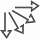 air conditioning, airflow, climate control, cooling, ventilation icon