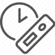 antibody test kit, diagnostics, healthcare, medical test, rapid test icon