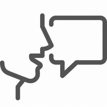 chat, communication, speech bubble, talk, message, audio input, voice command