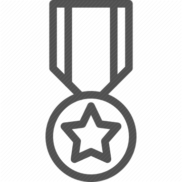 recognition, medal, achievement, honor, awards