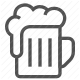 alcohol, beer, beverage, drink, mug icon