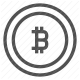 bitcoin, blockchain, btc, cryptocurrency, digital currency icon