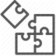 blueprint, drafting, engineering, schematic, technical drawing icon