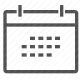 calendar, date, day, month, planning, reminder, schedule icon