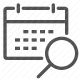 calendar, date, event, planner, schedule icon