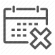 appointment, calendar, date, event, schedule icon