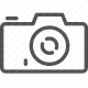 camera, capture, device, electronic, photography, picture, technology icon