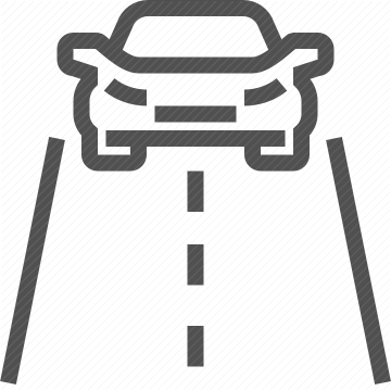 vehicle, road, transportation, car safety, safety feature