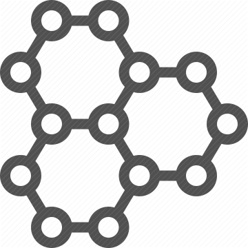 chemistry, molecule, chemical structure