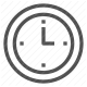 clock, appointment, hours, management, office, schedule, time icon