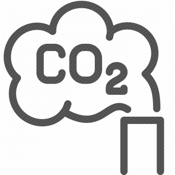 climate change, co2, greenhouse gas, carbon dioxide, emissions