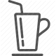 beverage, coffee cup, drink, mug, tea icon