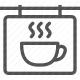 caffeine, coffee, cup, espresso, hot drink icon