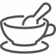 beverage, coffee, cup, saucer, tea icon