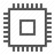 chip, computer, computing, cpu, hardware, microprocessor, processor icon