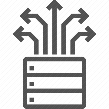 networking, data transfer, connectivity, database, data exchange, data arrows