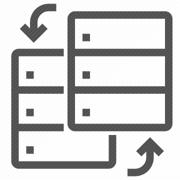 communication, data transfer, server, database, synchronization, network, data exchange