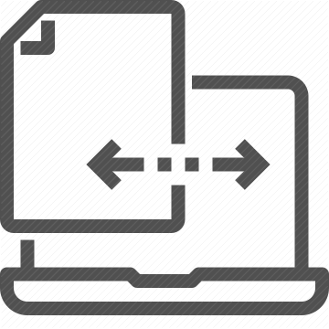 sharing, connectivity, synchronization, network, computer, data exchange, file transfer