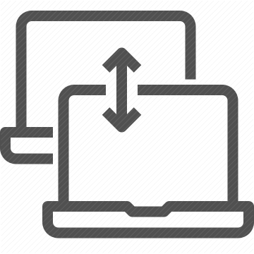 communication, sync, upload, download, network, data exchange, file transfer