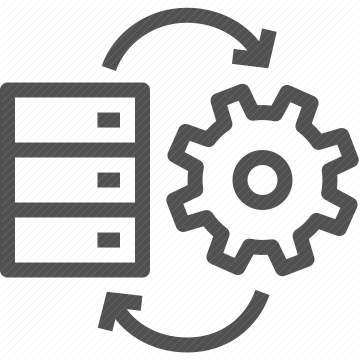 settings, configuration, server, automation, database, synchronization, data processing