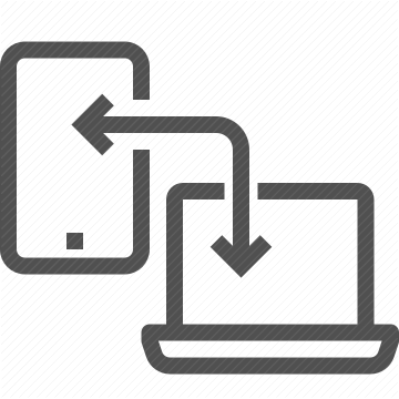 communication, sync, data transfer, sharing, connectivity, network