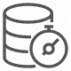 data, database, information, management, repository, server, storage icon