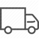commerce, delivery, logistics, online shopping, shipping, transport, truck icon