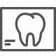 cavity, dental care, dentist, dentistry, oral health, tooth, toothache icon