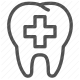 dental care, dentistry, health, hygiene, medicine, tooth, toothache icon