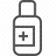 antiseptic, cleaning, disinfectant, disinfection, hygiene, sanitizer, sterilization icon